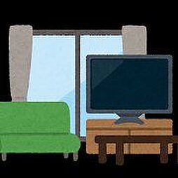 中古戸建　和歌山市新庄 4SLDKのリビング/ダイニング