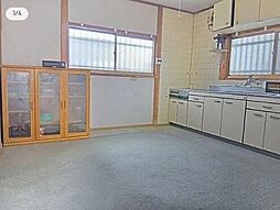 中古戸建　黒田 3DKのリビング/ダイニング