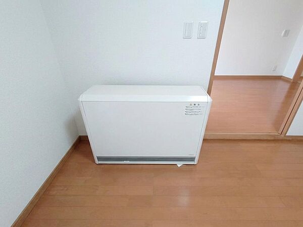 設備を拡大表示