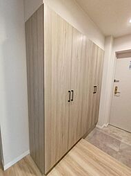 玄関の画像