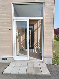 玄関の画像