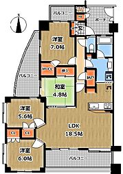 間取図画像 4SLDK