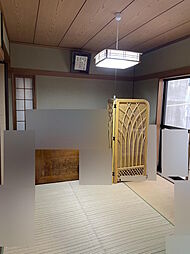 和室の画像