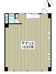 伊勢崎ヴィレッヂの間取図画像