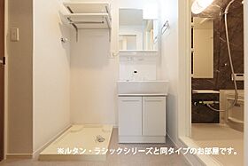 ライフシティ　グランエール 104 ｜ 群馬県藤岡市立石字清水446-7、-8、-9、447-2（賃貸アパート1R・1階・29.40㎡） その6