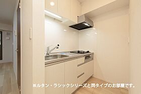 ライフシティ　グランエール 205 ｜ 群馬県藤岡市立石字清水446-7、-8、-9、447-2（賃貸アパート1LDK・2階・37.63㎡） その3