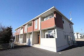 ベルソレイユI 203 ｜ 群馬県高崎市上小鳥町299-1（賃貸アパート2LDK・2階・57.21㎡） その1