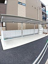 グランテラスIII 206 ｜ 群馬県高崎市筑縄町48-12（賃貸アパート1K・2階・28.87㎡） その10