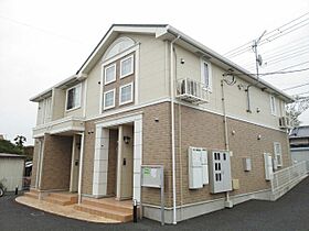 ソレイユ 203 ｜ 群馬県高崎市上滝町457-1（賃貸アパート1LDK・2階・42.37㎡） その1