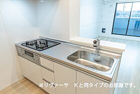 パルコ　チェントラーレ 204 ｜ 埼玉県深谷市山河1360-2（賃貸アパート2LDK・2階・58.60㎡） その4