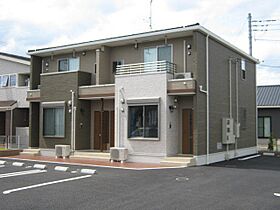 エクシード　I 202 ｜ 群馬県高崎市貝沢町425-1（賃貸アパート1LDK・2階・43.32㎡） その1