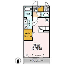 コルティー 202 ｜ 埼玉県熊谷市中西2丁目（賃貸アパート1R・2階・33.78㎡） その2