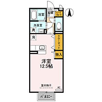 ＳＫＹ 202 ｜ 埼玉県深谷市田所町1-27（賃貸アパート1R・2階・33.34㎡） その2