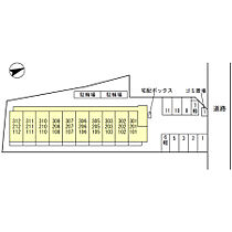 Ｄ-ｒｏｏｍ Ｆｌｏｗｅｒ 107 ｜ 埼玉県深谷市田所町（賃貸アパート1R・1階・30.03㎡） その3