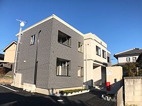 グランデII 201 ｜ 群馬県伊勢崎市上諏訪町（賃貸アパート2LDK・2階・49.19㎡） その1