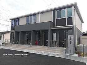 エアル 101 ｜ 群馬県伊勢崎市宮子町（賃貸アパート1LDK・1階・36.48㎡） その1