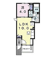 プレイス・サピ－ 101 ｜ 埼玉県深谷市上柴町西7丁目16番地25（賃貸アパート1LDK・1階・32.44㎡） その2