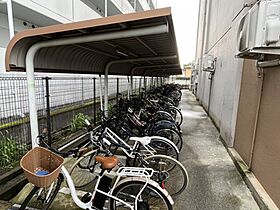 グッドライフ南草津I  ｜ 滋賀県草津市野路9丁目（賃貸マンション1K・2階・24.48㎡） その8