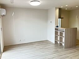 Frieden一風 1階2LDKの室内