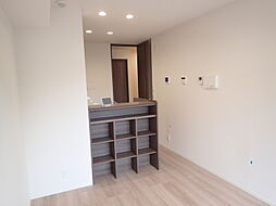 BRANSIA膳所 3階1LDKの室内