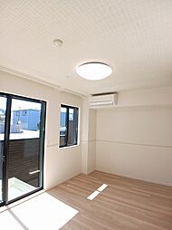 レスパスカルム 3階1LDKの室内