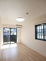 レスパスカルム 3階1LDKの室内