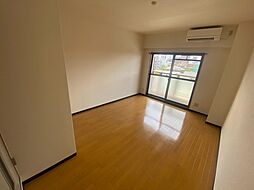 APEX FLAT 4階1Kの室内