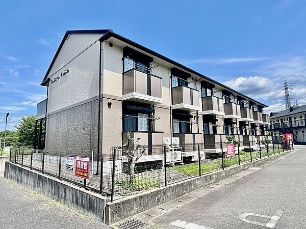 プリシェールキャッスルC棟 ｜滋賀県草津市岡本町(賃貸アパート1K・1階・26.71㎡)の写真 その1