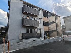 Villa riviere  ｜ 滋賀県大津市尾花川（賃貸アパート1LDK・1階・41.23㎡） その1