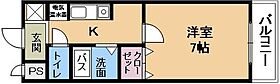 ハイツ学園通り  ｜ 滋賀県大津市一里山2丁目（賃貸マンション1K・1階・24.00㎡） その2