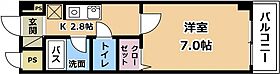 オリオンコート  ｜ 滋賀県大津市一里山5丁目（賃貸マンション1K・2階・22.40㎡） その2