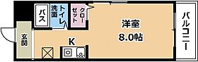 インペリアル瀬田  ｜ 滋賀県大津市一里山5丁目（賃貸マンション1R・2階・18.50㎡） その2