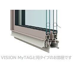 メル　ヴァンベール  ｜ 滋賀県栗東市小柿4丁目（賃貸アパート1LDK・2階・60.95㎡） その9