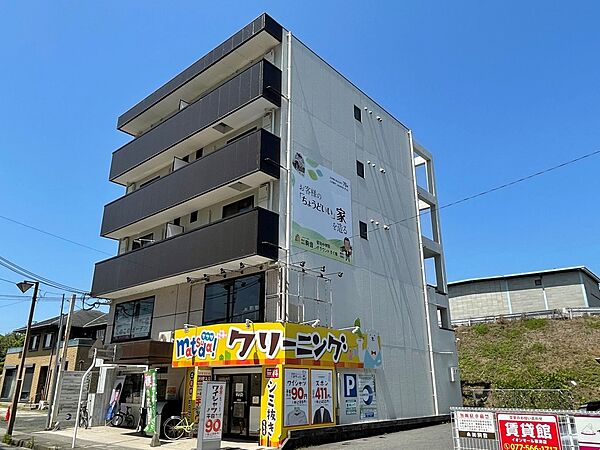 コマザワビル ｜滋賀県大津市本堅田5丁目(賃貸マンション1K・5階・22.80㎡)の写真 その1