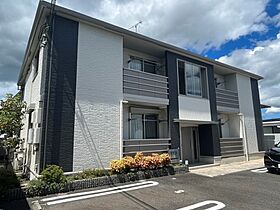 リヴェール  ｜ 滋賀県草津市追分2丁目（賃貸アパート1R・1階・34.76㎡） その1