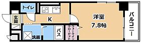 播磨田町マンション  ｜ 滋賀県守山市播磨田町字四ノ坪（賃貸マンション1K・1階・28.60㎡） その2