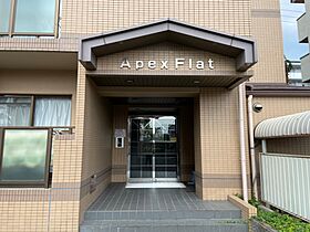 APEX FLAT  ｜ 滋賀県草津市西渋川1丁目（賃貸マンション1K・2階・25.40㎡） その3