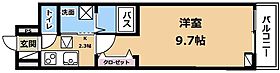 サニープレイス一里山  ｜ 滋賀県大津市一里山2丁目字古朝倉（賃貸アパート1K・1階・28.87㎡） その2