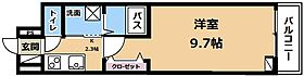 サニープレイス一里山  ｜ 滋賀県大津市一里山2丁目字古朝倉（賃貸アパート1K・2階・28.87㎡） その2