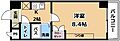 グリーンロード山手4階3.4万円