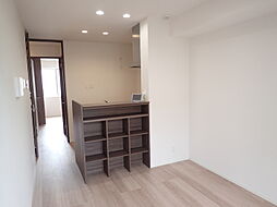 JR東海道・山陽本線 膳所駅 徒歩13分の賃貸アパート 1階1LDKのリビング/ダイニング