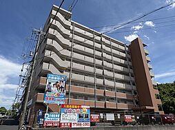 JR東海道・山陽本線 南草津駅 バス5分 近江鉄道バス パナソニック東口停下車 徒歩3分の賃貸マンション