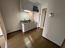 JR東海道・山陽本線 南草津駅 徒歩19分の賃貸マンション 8階1DKのリビング/ダイニング