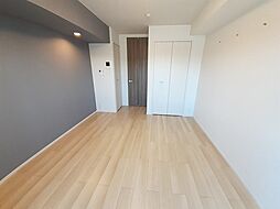 ラクーン堅田 1階1Kの室内