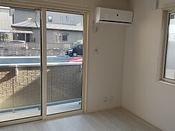 メゾン・ド・レーヴK 2階ワンルームの室内