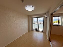 JR東海道・山陽本線 瀬田駅 徒歩18分の賃貸マンション 5階1LDKのリビング/ダイニング