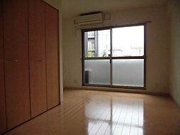 リュミエール 2階1DKの室内