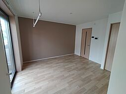 ハイツ豊 1階1Kの室内