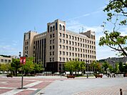 立命館大学　びわこ・くさつキャンパス（3,916m）