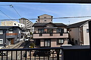 眺望　※同建物の別のお部屋の写真です。